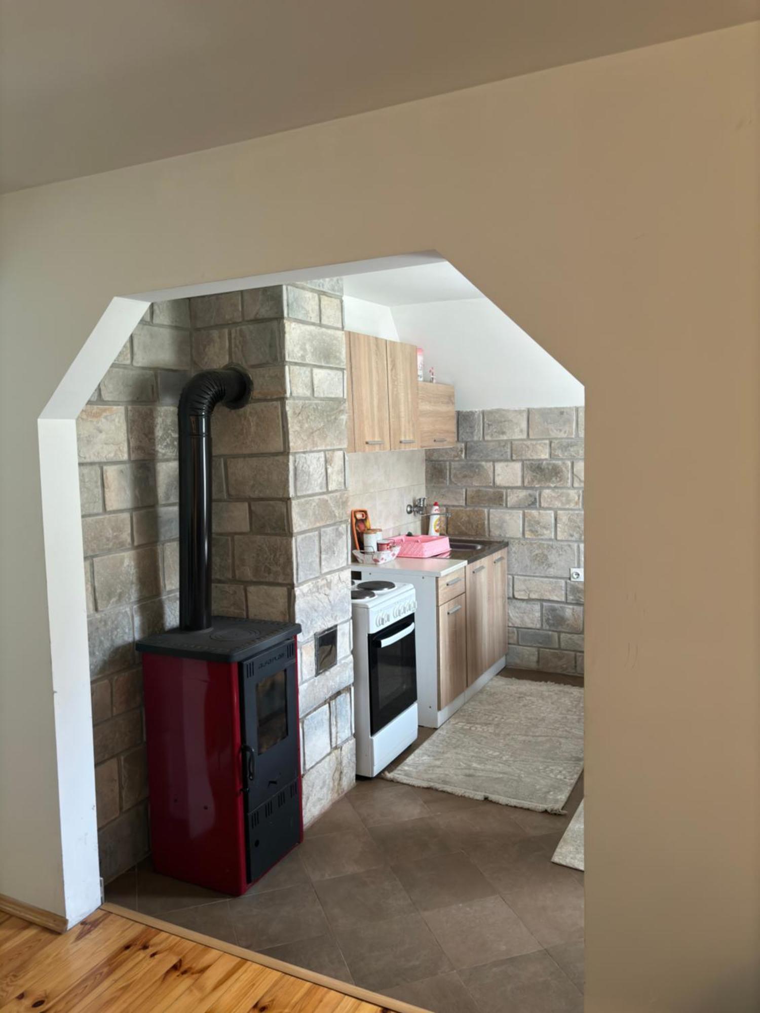 Holiday Home Ana Žabljak Zewnętrze zdjęcie